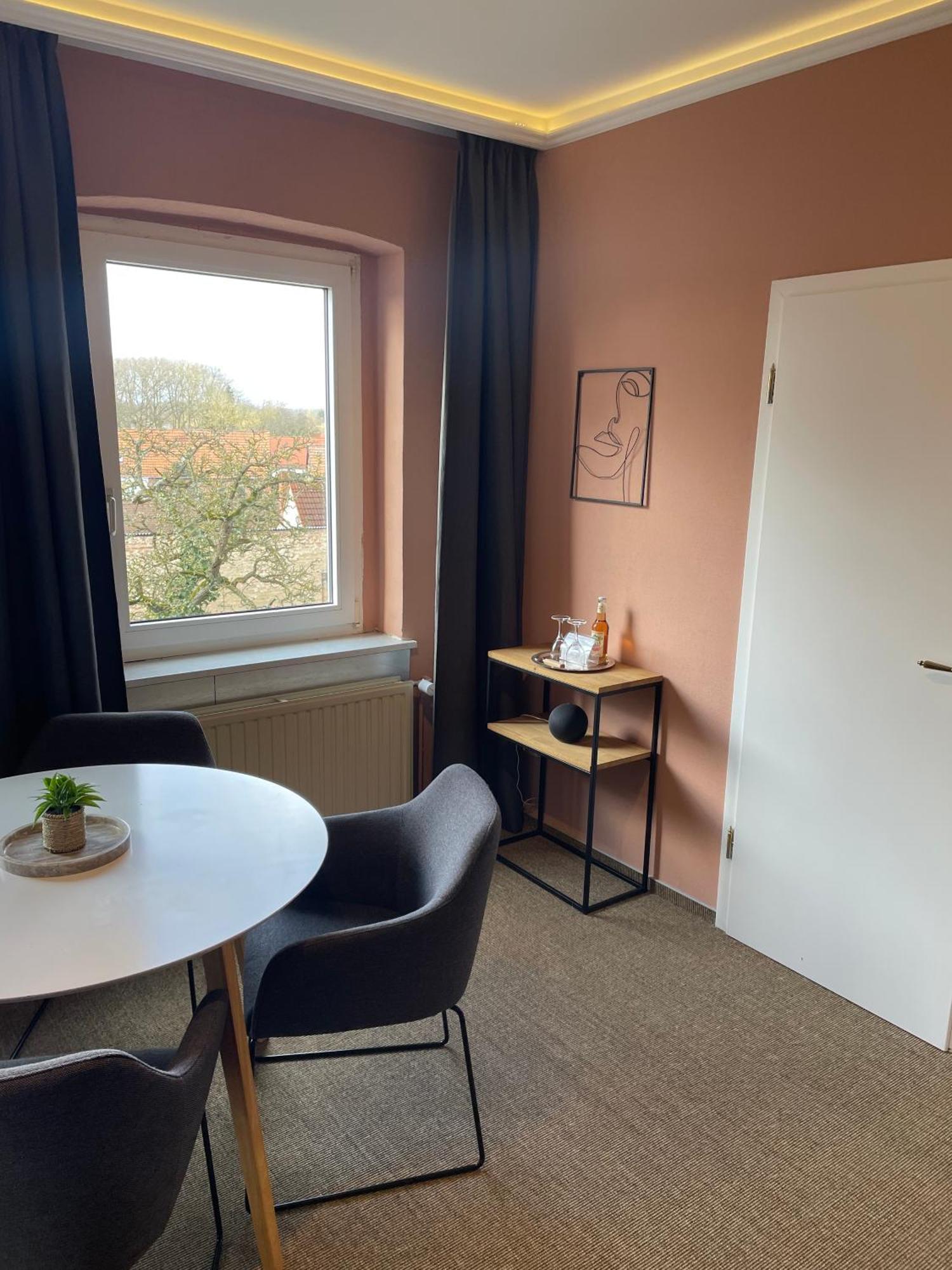 Wallblick Apartments Gardelegen Eksteriør billede